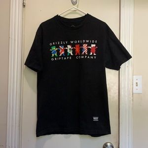 Grizzly Griptape T-shirt